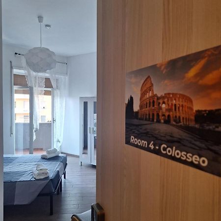 Roma Trastevere Holiday Kültér fotó