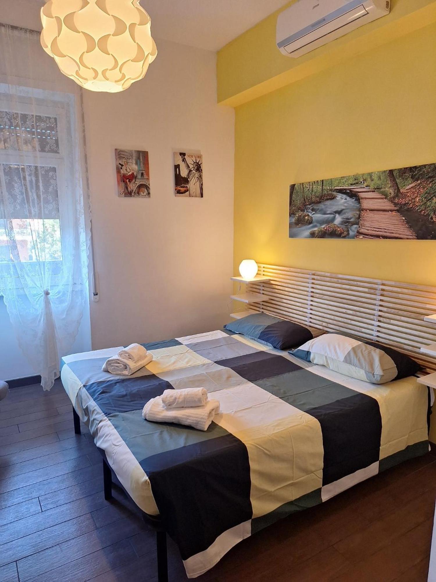 Roma Trastevere Holiday Kültér fotó