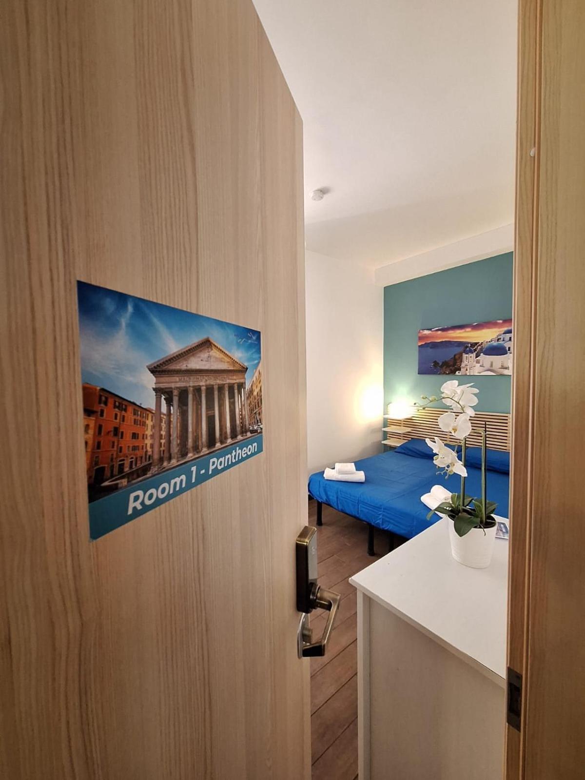 Roma Trastevere Holiday Kültér fotó