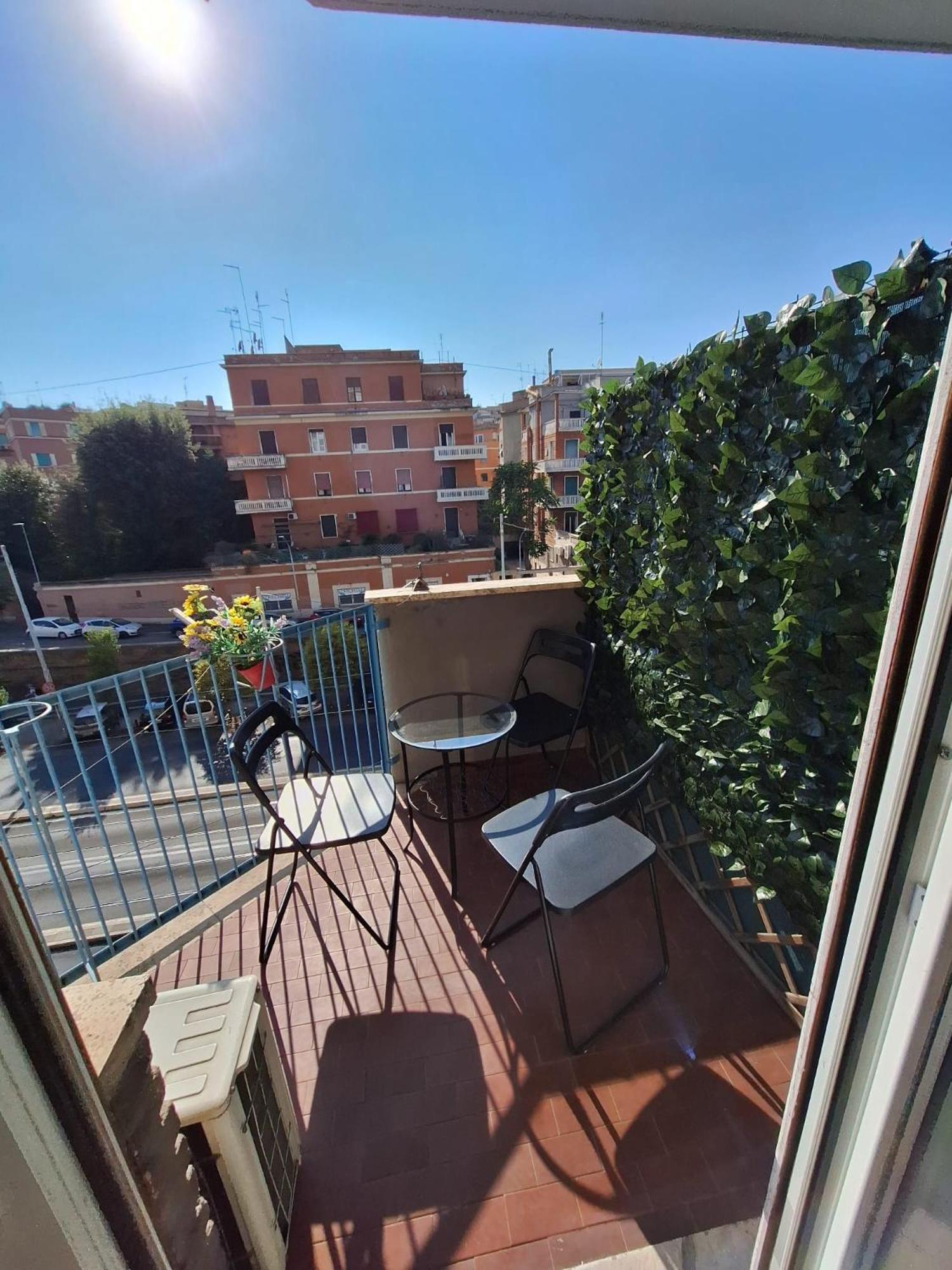 Roma Trastevere Holiday Kültér fotó